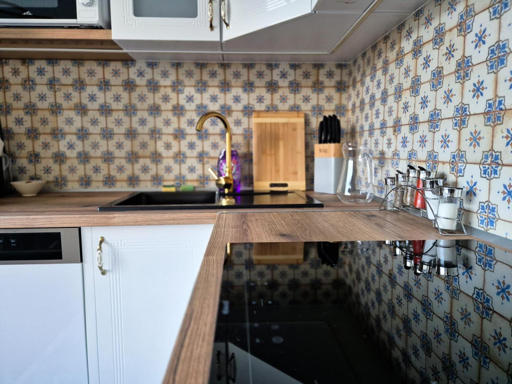 Apartman Lesa برزنو المظهر الخارجي الصورة
