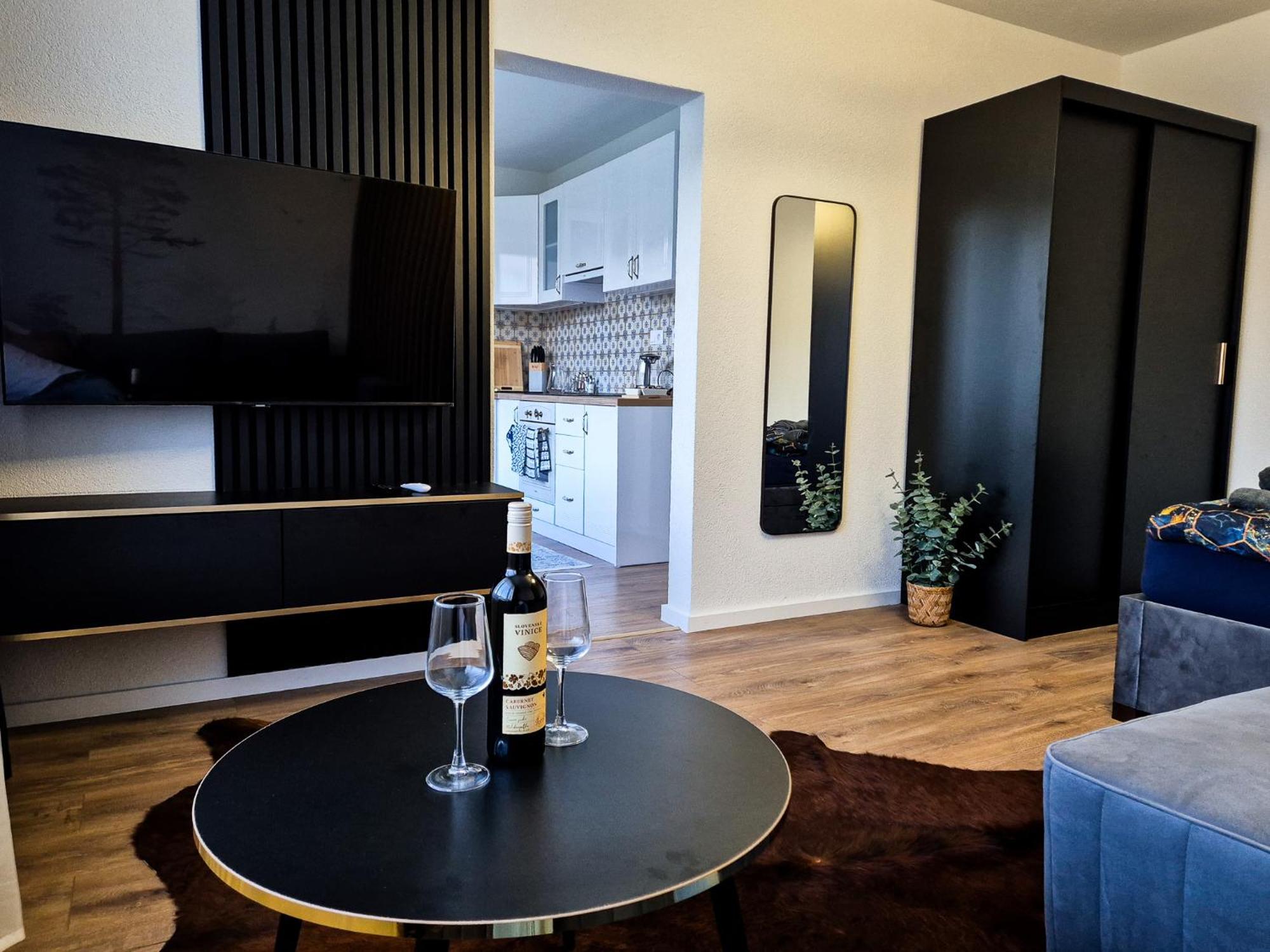 Apartman Lesa برزنو المظهر الخارجي الصورة