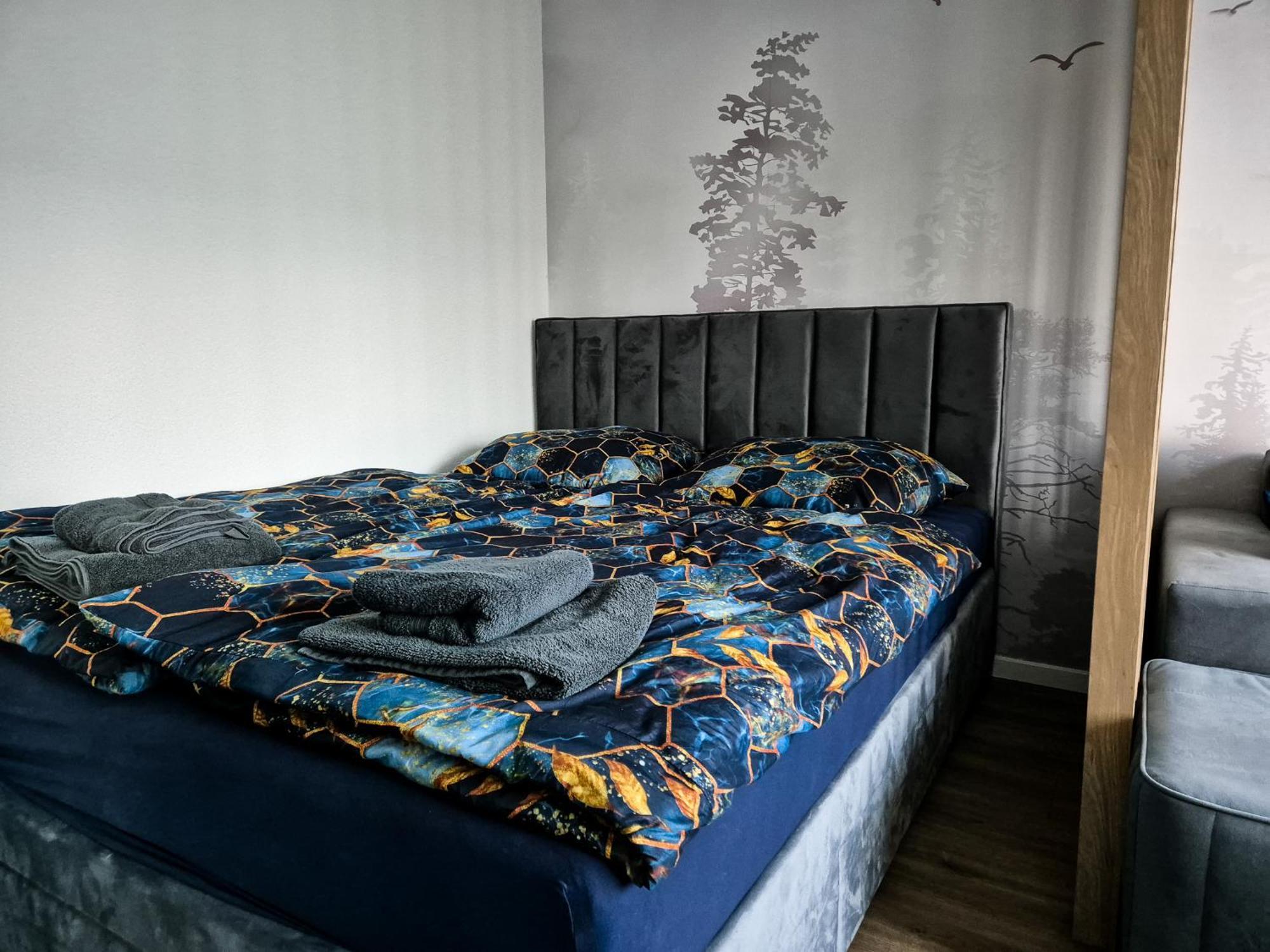 Apartman Lesa برزنو المظهر الخارجي الصورة